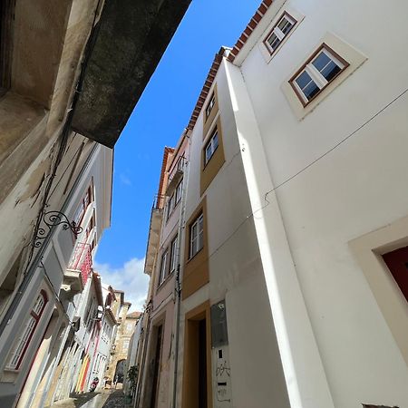 Sobre Ribas 12 Villa Coimbra Luaran gambar