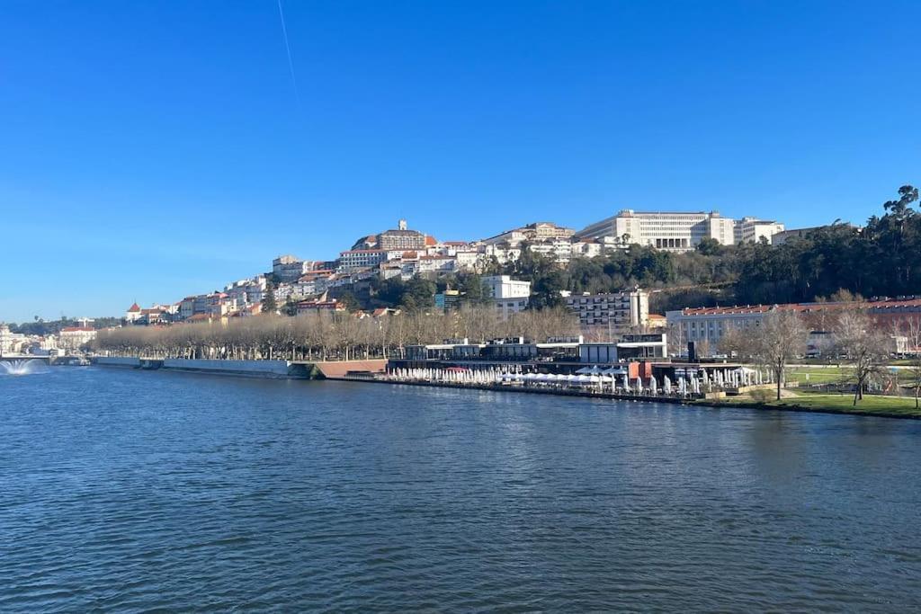 Sobre Ribas 12 Villa Coimbra Luaran gambar
