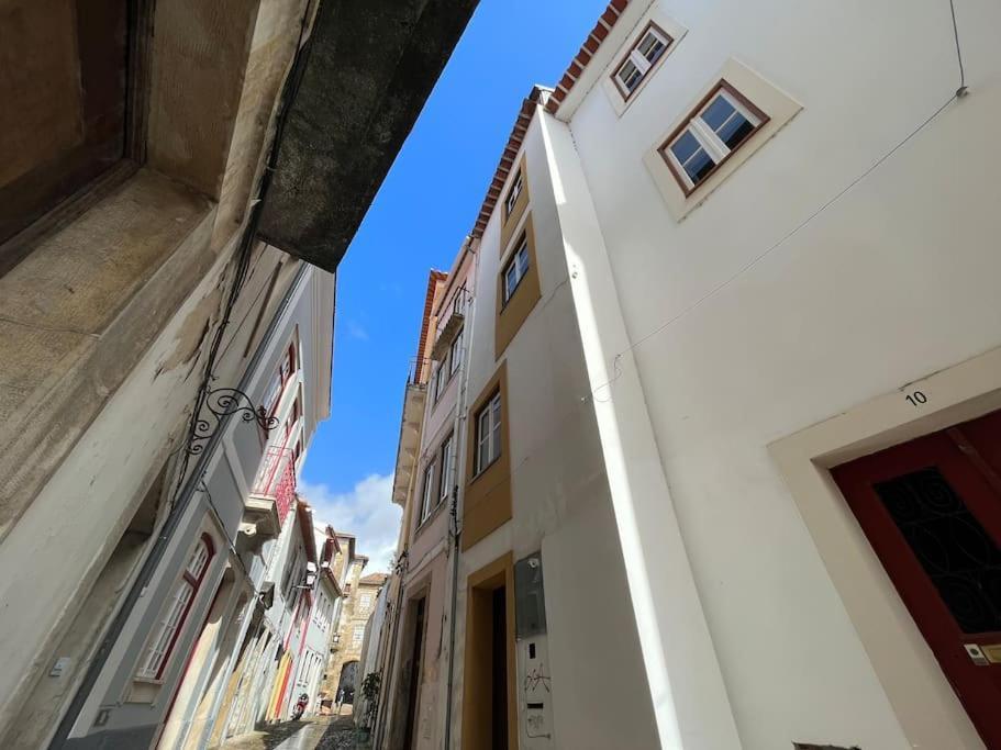 Sobre Ribas 12 Villa Coimbra Luaran gambar
