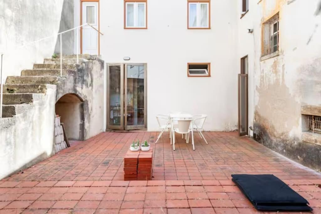 Sobre Ribas 12 Villa Coimbra Luaran gambar