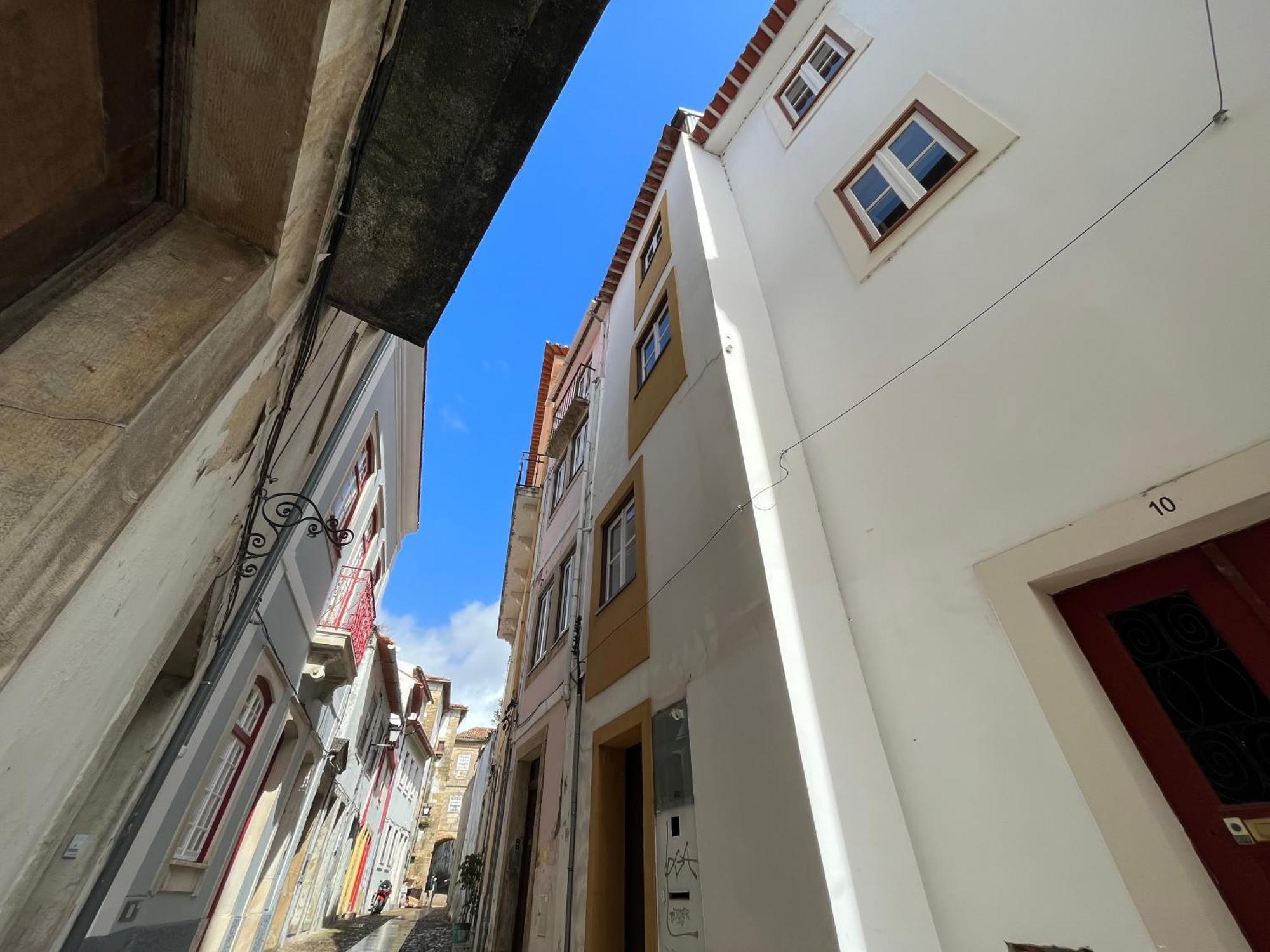 Sobre Ribas 12 Villa Coimbra Luaran gambar